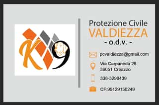 PROTEZIONE CIVILE VALDIEZZA-ODV-