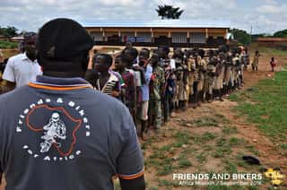 FRIENDS AND BIKERS ODV