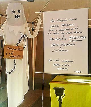 ASSOCIAZIONE LAVORO OVER 40 APS