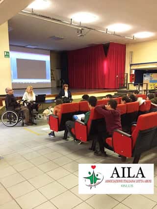 AILA - ASSOCIAZIONE ITALIANA LOTTA ABUSI APS