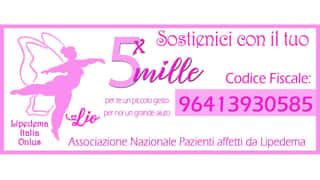 LIO LIPEDEMA ITALIA APS ASSOCIAZIONE ITALIANA LIPEDEMA