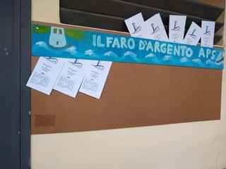 IL FARO D'ARGENTO APS
