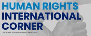 Human Rights International Corner