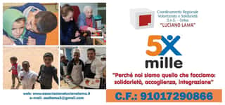ASSOCIAZIONE LUCIANO LAMA O.D.V.
