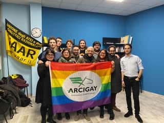 ARCIGAY COMUNITAS ANCONA APS