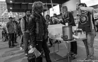 RONDA CARITA' E SOLIDARIETA' MILANO ORGANIZZAZIONE DI VOLONTARIATO (ODV)