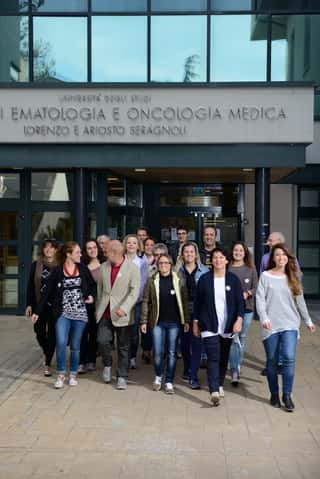 SEZIONE AIL DI BOLOGNA ORGANIZZAZIONE DI VOLONTARIATO