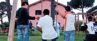 IL TETTO CASAL FATTORIA - COOPERATIVA SOCIALE