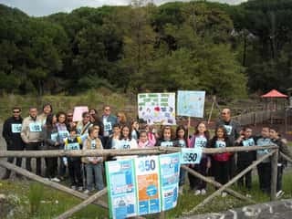 LA GROTTA DI GUIZZO AZZURRO