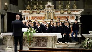 Piccoli Cantori di San Nicola e Santa Lucia - APS