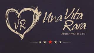 UNA VITA RARA AHDS-MCT8 ETS