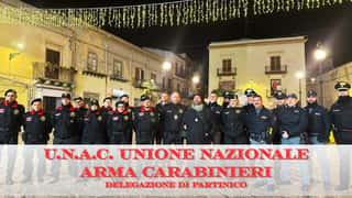 UNAC UNIONE NAZIONALE ARMA CARABINIERI - ODV E PROTEZIONE CIVILE - DELEGAZIONE DI PARTINICO