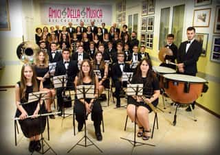 AMICI DELLA MUSICA ARADEO ASSOCIAZIONE DI PROMOZIONE SOCIALE