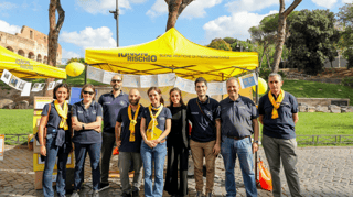 ASSOCIAZIONE INGEGNERI VOLONTARI PER L'EMERGENZA - ODV
