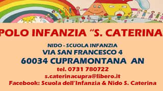ASSOCIAZIONE GENITORI SANTA CATERINA APS - acronimo A.G.S.C. APS