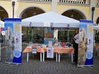ORGANIZZAZIONE DI VOLONTARIATO CULTURALE CARREUM POTENTIA
