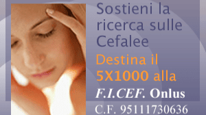 F.I.CEF. FONDAZIONE ITALIANA CEFALEE ETS