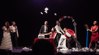 CHOROS TEATRO ASSOCIAZIONE DI PROMOZIONE SOCIALE