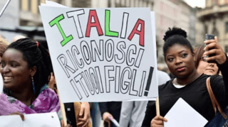 ITALIANI SENZA CITTADINANZA APS