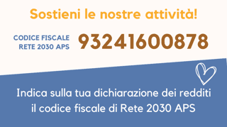 RETE  2030 APS - ASSOCIAZIONE DI PROMOZIONE SOCIALE