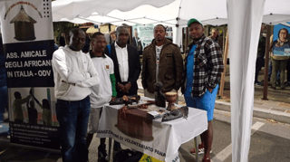 AMICALE DEGLI AFRICANI IN ITALIA ODV