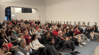 IN.DIFFERENTI, IL PESO VIVO DELLA STORIA ODV