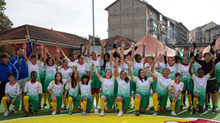 BALON MUNDIAL ASSOCIAZIONE SPORTIVA DILETTANTISTICA APS