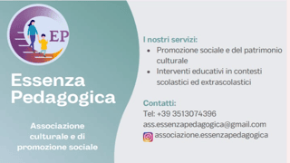 Associazione Essenza Pedagogica