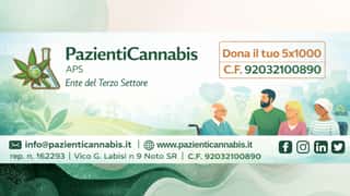 PAZIENTICANNABIS APS