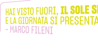 Fondazione Marco Fileni Onlus ETS