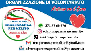 Trasparenza per Melito - ODV