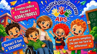 Abilità per Crescere aps
