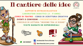 Archeoclub Terra D'Arneo
