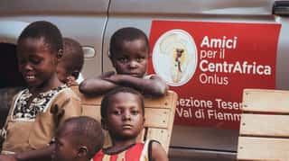 Amici per il Centrafrica ODV