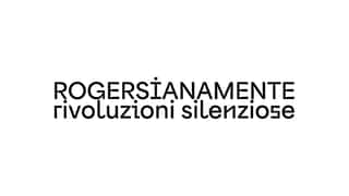 ROGERSIANAMENTE, RIVOLUZIONI SILENZIOSE - ASSOCIAZIONE DI PROMOZIONE SOCIALE