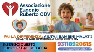 Associazione Eugenio Ruberto ODV
