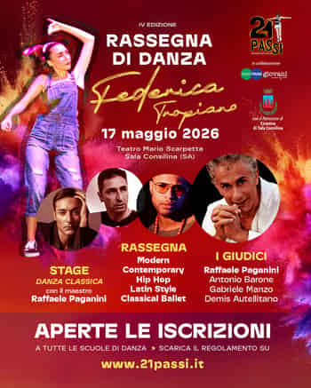 Immagine di 21 PASSI ODV