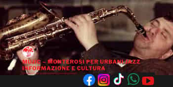 Immagine di MUJIC MONTEROSI PER URBANI JAZZ INFORMAZIONE E CULTURA APS