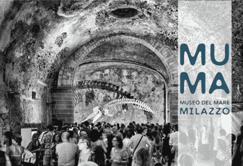 Immagine di ASSOCIAZIONE MUMA MUSEO DEL MARE MILAZZO ETS