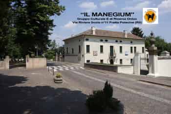 Immagine di GRUPPO CULTURALE E DI RICERCA IL MANEGIUM APS - ETS