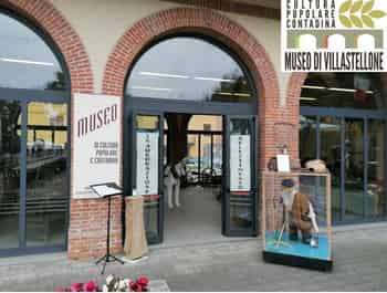 Immagine di MUSEO DI CULTURA POPOLARE E CONTADINA (ODV ETS)