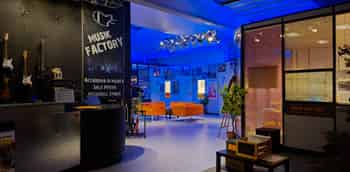 Immagine di MUSIK FACTORY ASSOCIAZIONE DI PROMOZIONE SOCIALE (O APS)