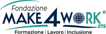 Immagine di FONDAZIONE MAKE4WORK - E.T.S.