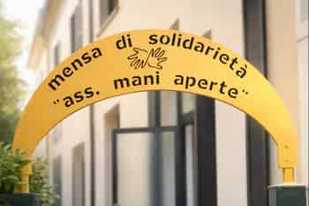 Immagine di MANI APERTE ODV