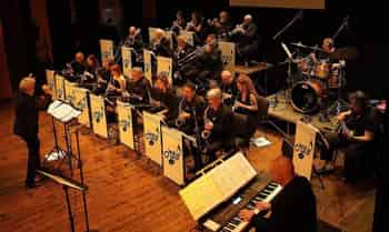Immagine di MERULO BIG BAND ETS