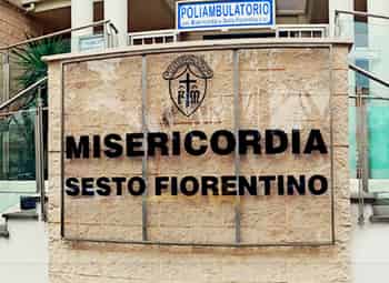Immagine di CONFRATERNITA DI MISERICORDIA DI SESTO FIORENTINO ODV