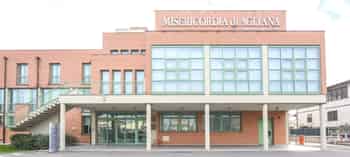 Immagine di CONFRATERNITA DI MISERICORDIA DI AGLIANA ODV