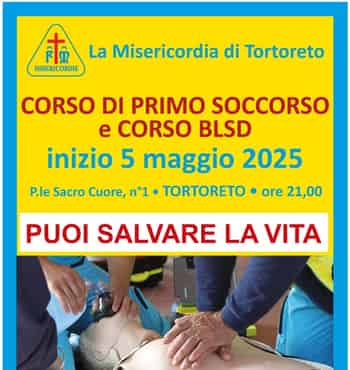Immagine di CONFRATERNITA MISERICORDIA DI TORTORETO