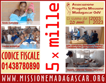 Immagine di ASSOCIAZIONE PROGETTO MISSIONE MADAGASCAR