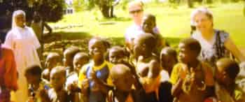 Immagine di ASSOCIAZIONE DI VOLONTARIATO MONICA, UN SORRISO PER L'AFRICA - ODV